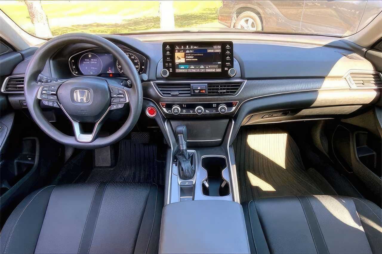 2019 Honda Accord EX