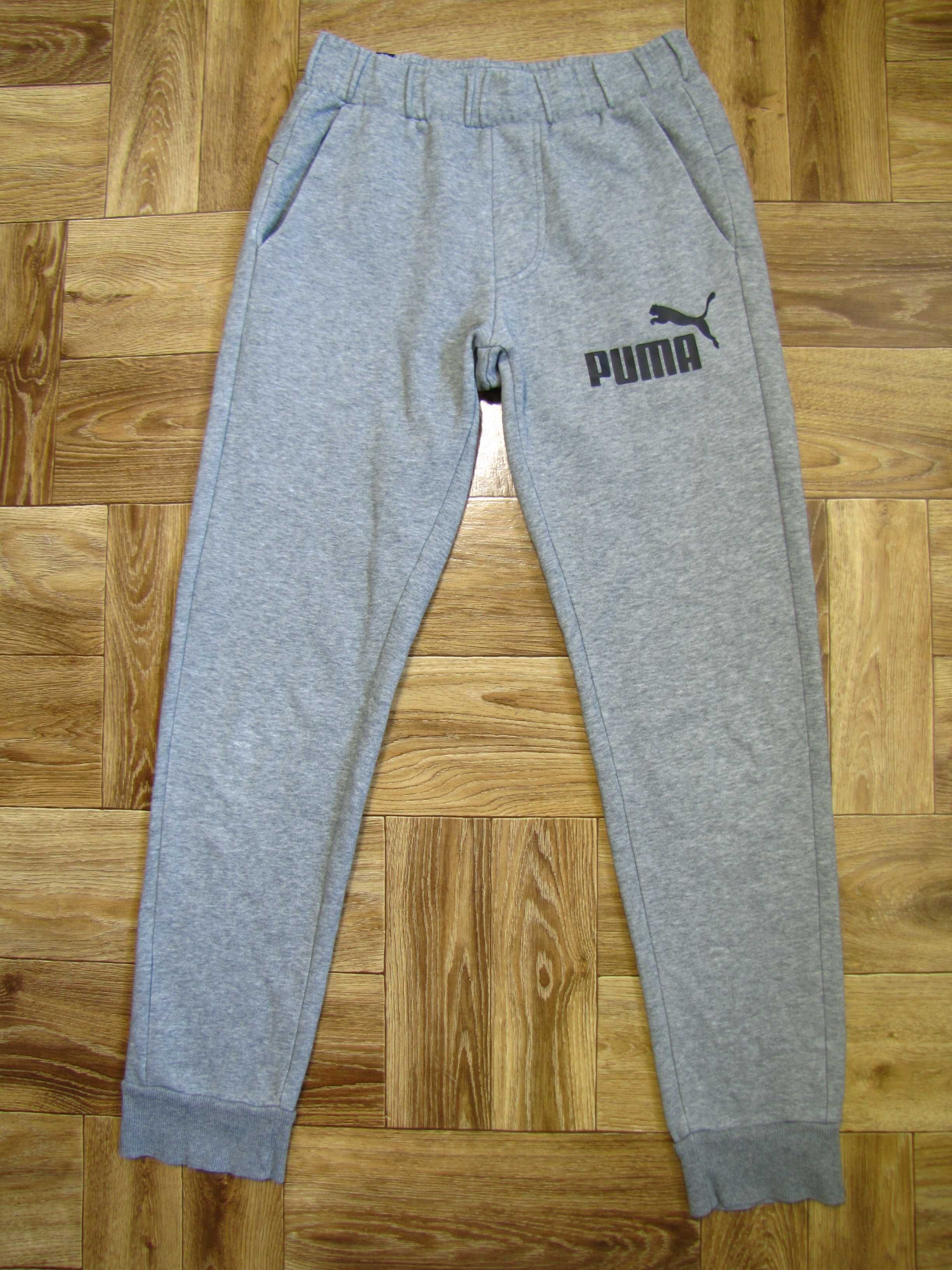 Spodnie dresowe Puma Style No.1 Logo