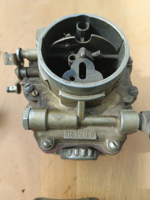 Карбюратор К126Г, К-22П, К*22Г фильтр топливный