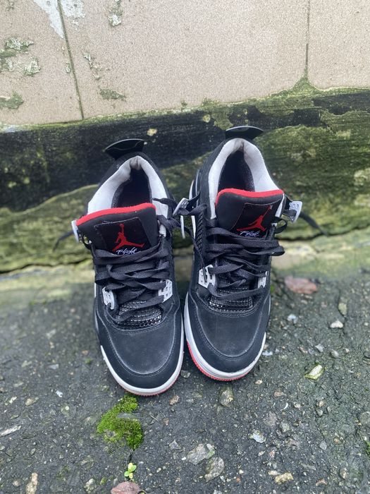 Кросівки Nike air Jordan 4
