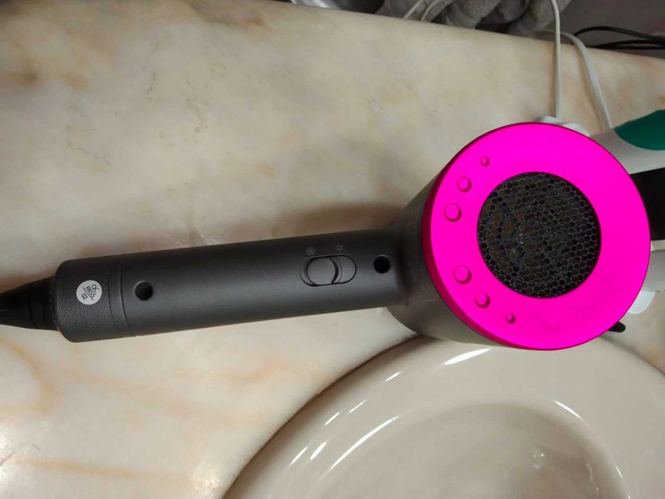 Secador de cabelo 4 em 1