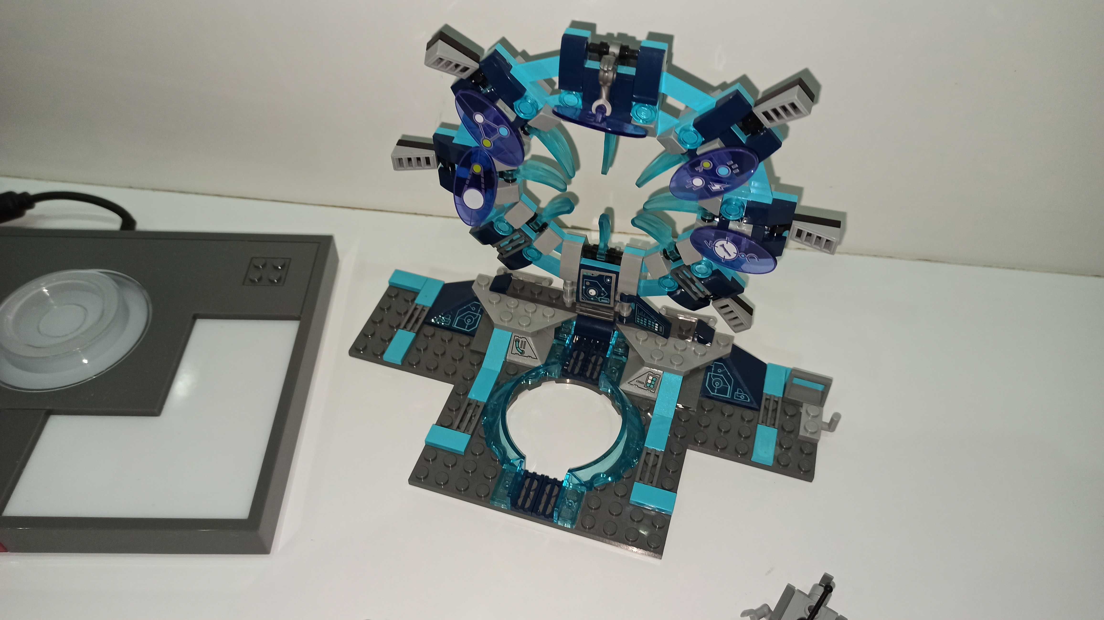 gra na konsole xbxo 360 LEGO DIMENSIONS zestaw startowy