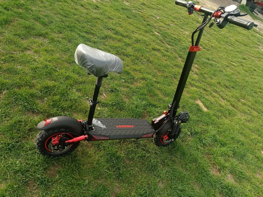 Hulajnoga elektryczna NOWA! 1200w 18Ah
