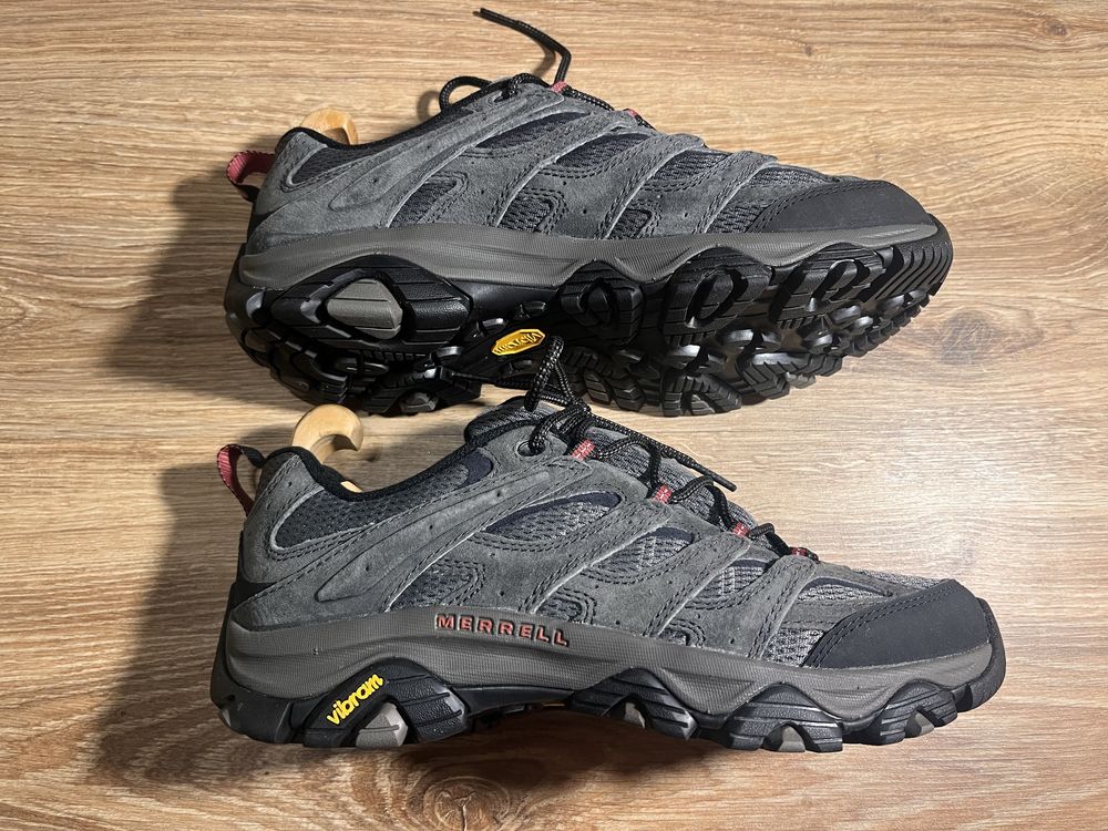 Кросівки Merrell Moab 3 Low Beluga Нові в коробці ! Розмір 44(28 см.)