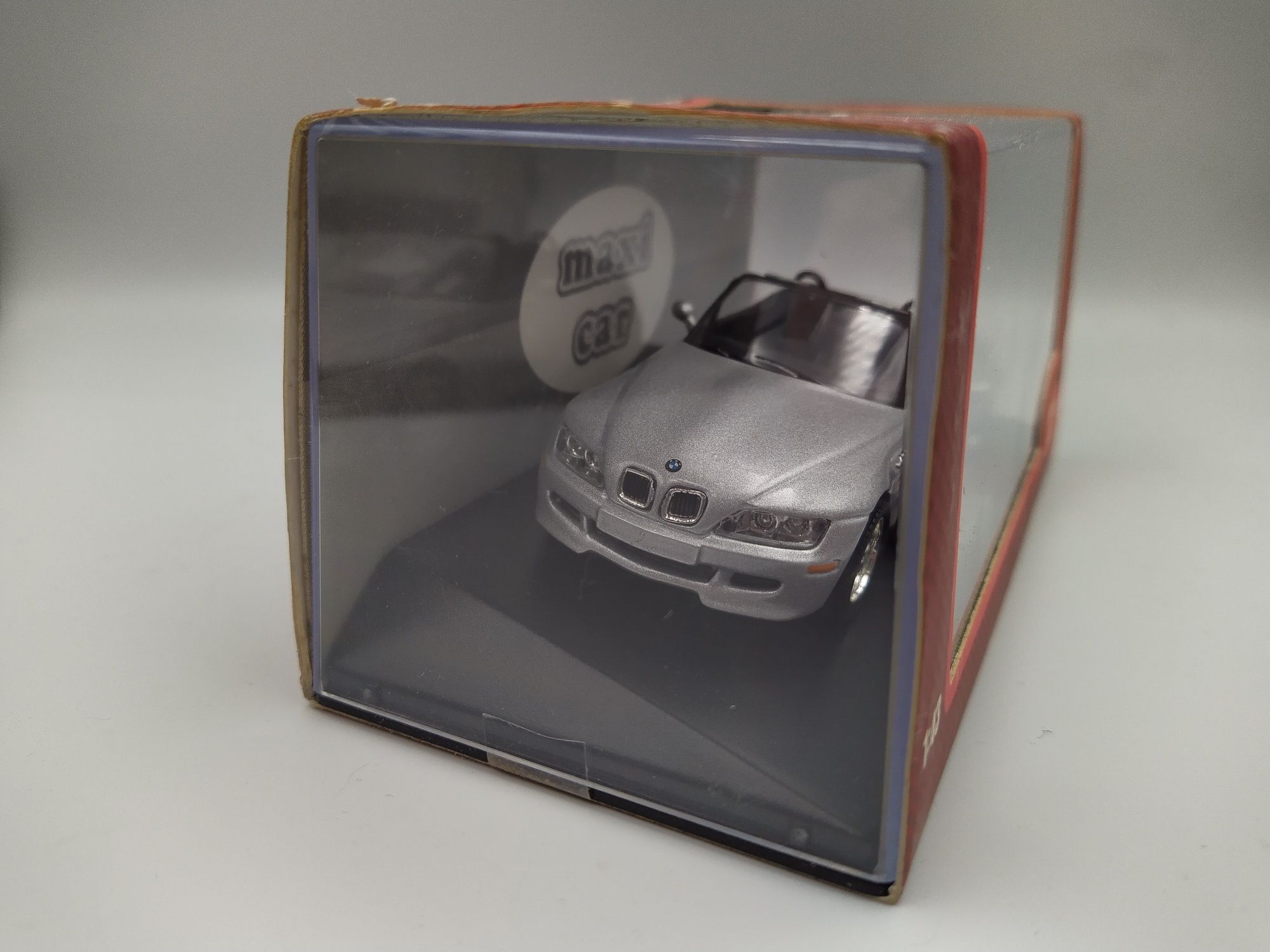 BMW Z3 roadster Skala 1:43