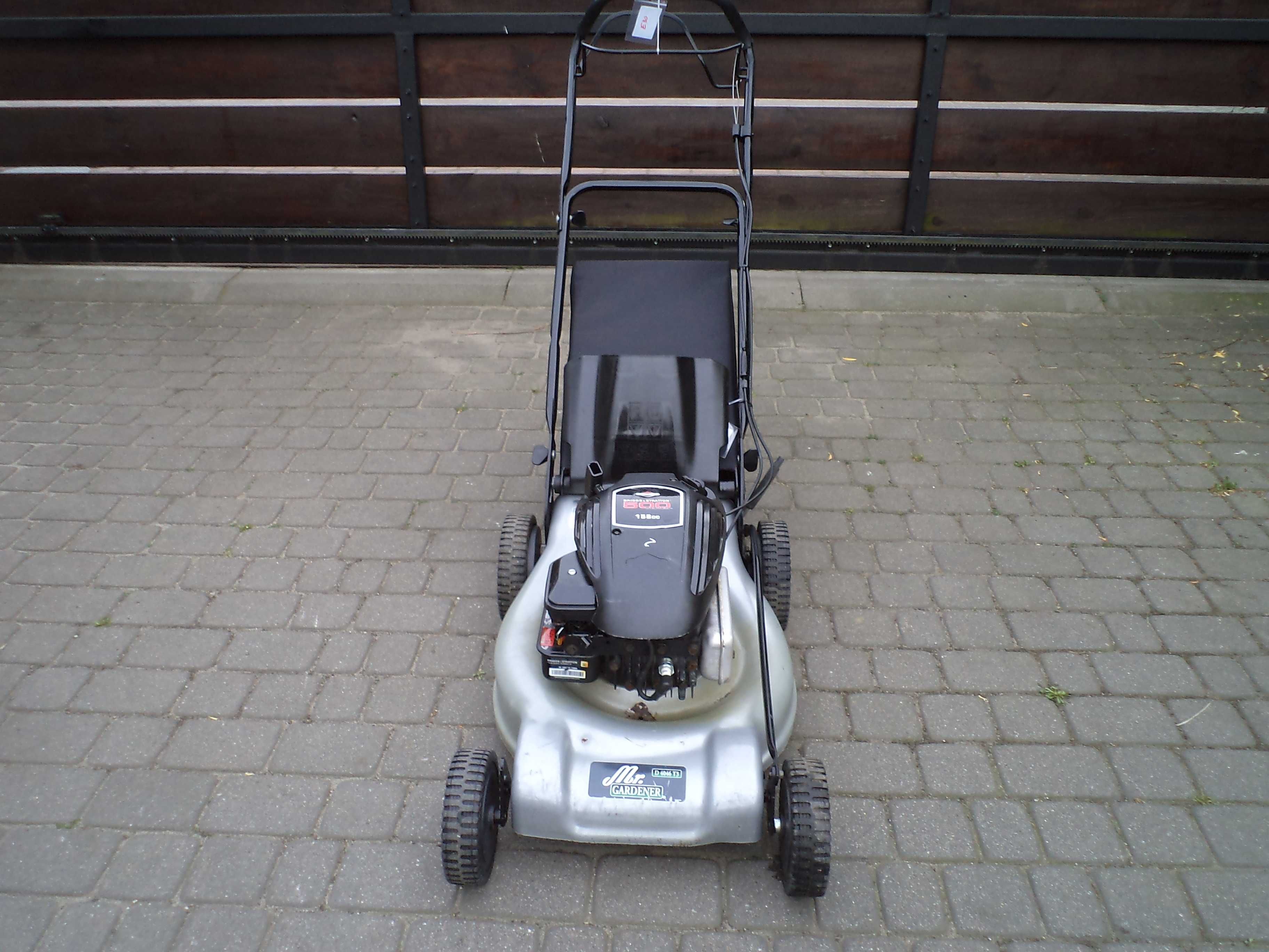Kosiarka spalinowa Mr Gardner Briggs&Stratton z napędem Wysyłam MTD