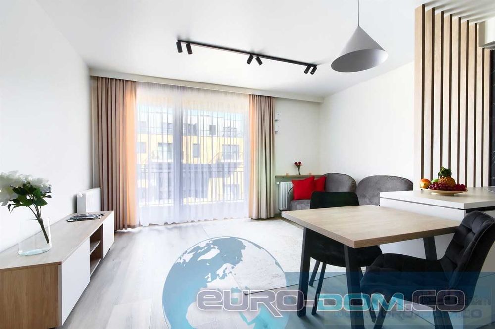 5694- Mieszkanie na wynajem ul. Barańczaka w Poznaniu