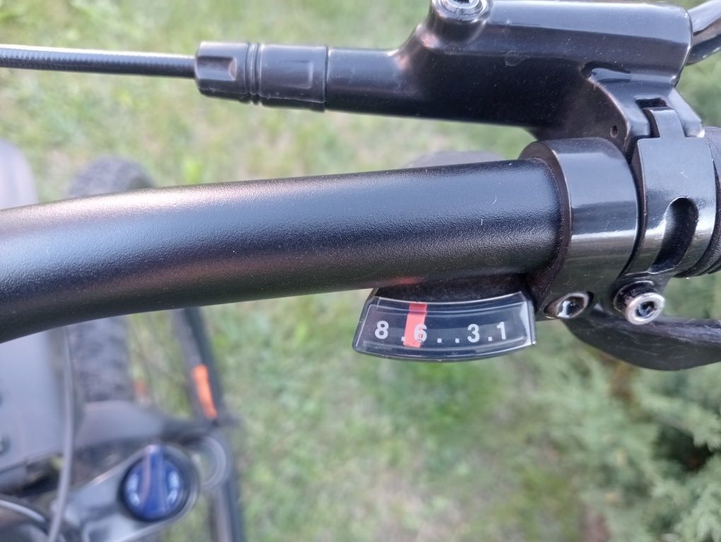 Rower MTB indiana