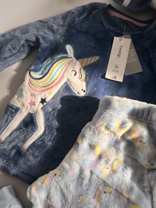 Піжама флісова GEORGE