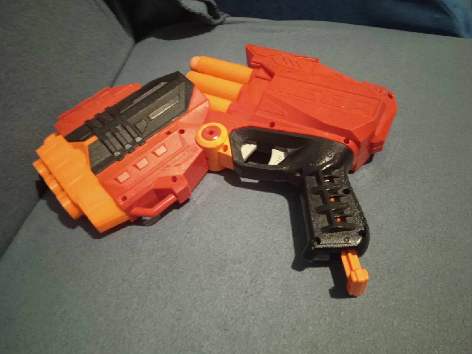 Pistolet NERF używany