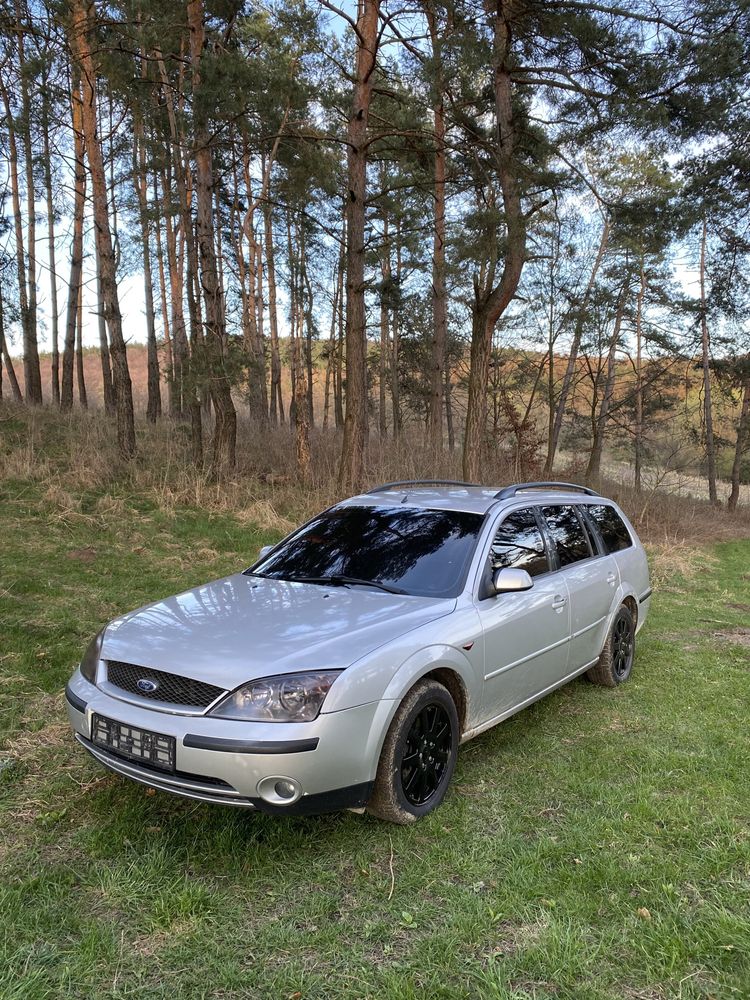 Ford Mondeo 3 1.8