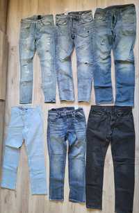 Джинси джінси тонкі Jake & Jones Denimite &Denim Tom Tailor H&M