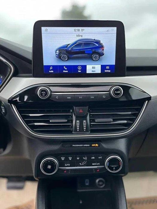 Ford Escape 2021