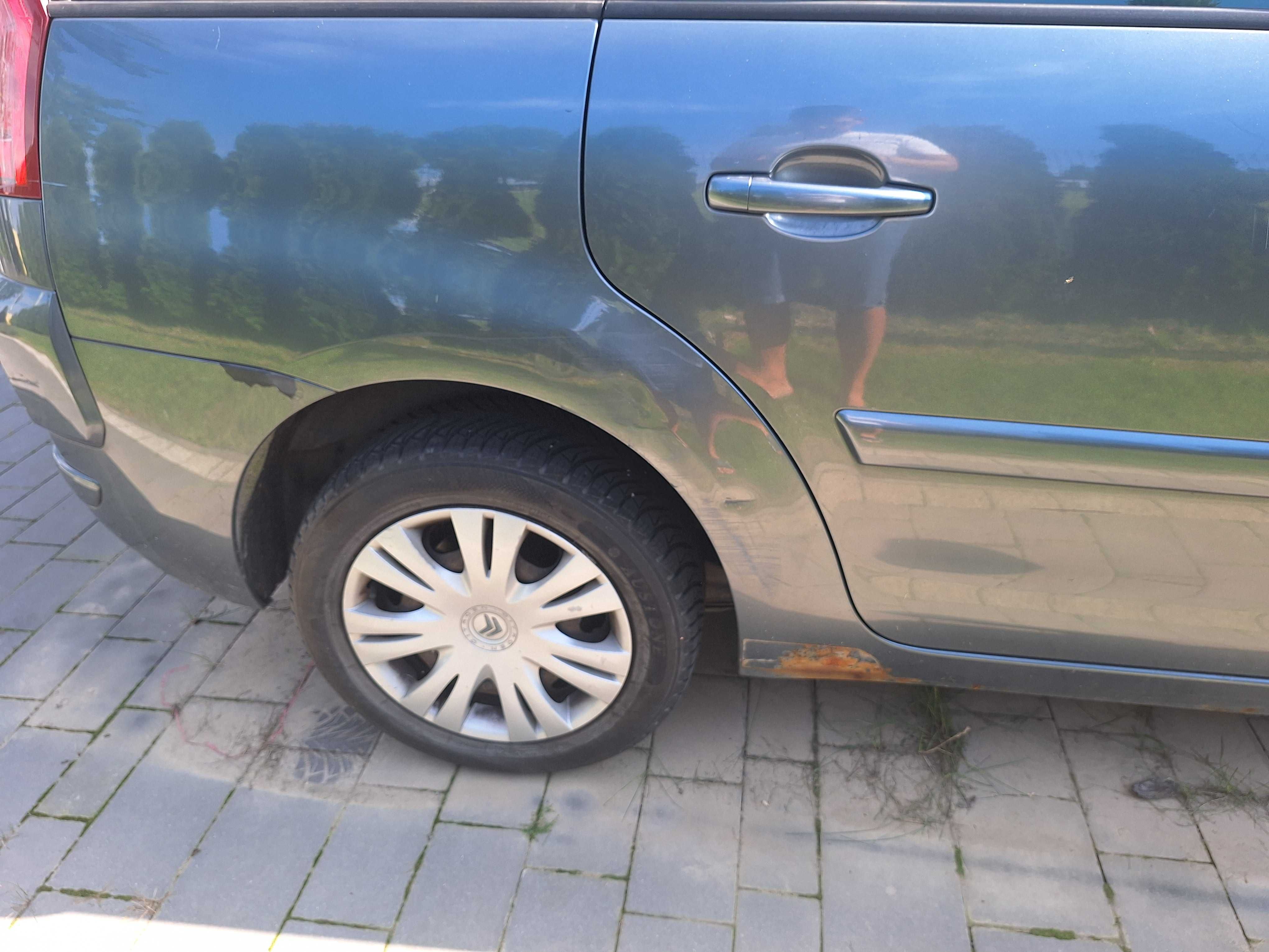 CITROEN  C4 Grand Picasso 2008*