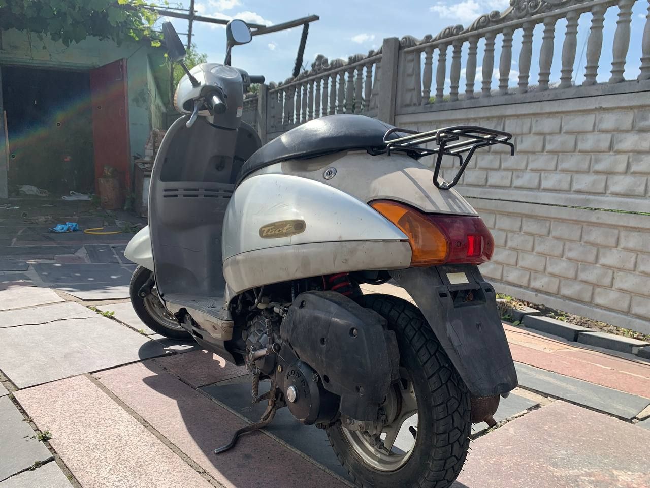 Honda tact 51 Honda