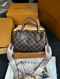 Torebka Louis Vuitton Speedy LUX Premium