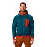 Чоловіча термо кофта Mountain Hardwear Norse Peak Full Zip Hooded Jkt