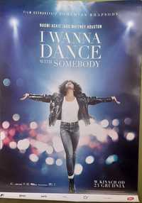 Plakat filmowy I Wanna Dance with Somebody