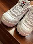 Ténis Fila modelo DISRUPTOR. como novas