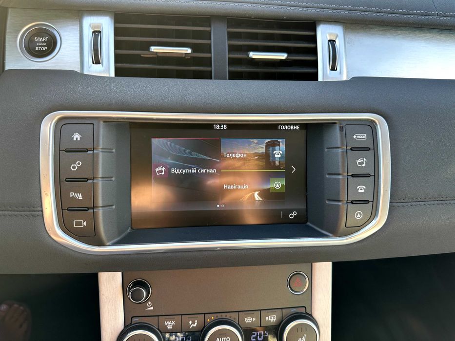 Land Rover Range Rover Evoque 2017