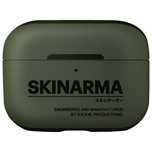 Skinarma Etui Spunk Airpods Pro 2        Zielony/Pewter Green