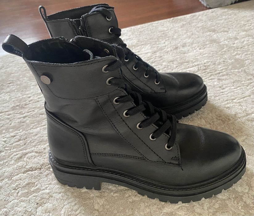 Полусапожки Geox