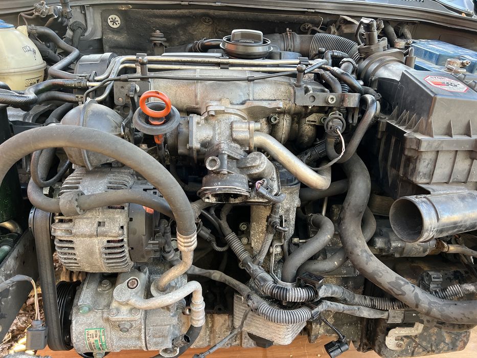 Автомат Коробка DSG 6 DQ 250 АкппVolksvagen Passat B6 GolfSkoda Touran