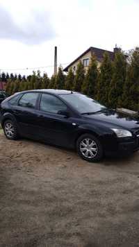 Ford Focus 2 2007 rok 1,6 benz.-gaz