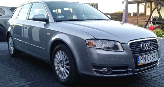 Audi A4 b7 3.0tdi asb automat quattro