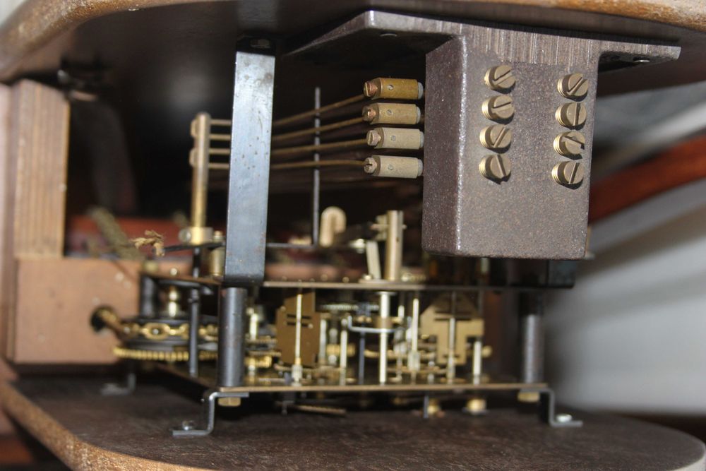 zegar ścienny  Junghans