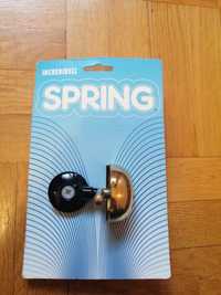 Dzwonek rowerowy Incredibell Spring made in Japan