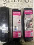 Siatka przeciw owadom na dwa drzwi 95x215 i 100x220