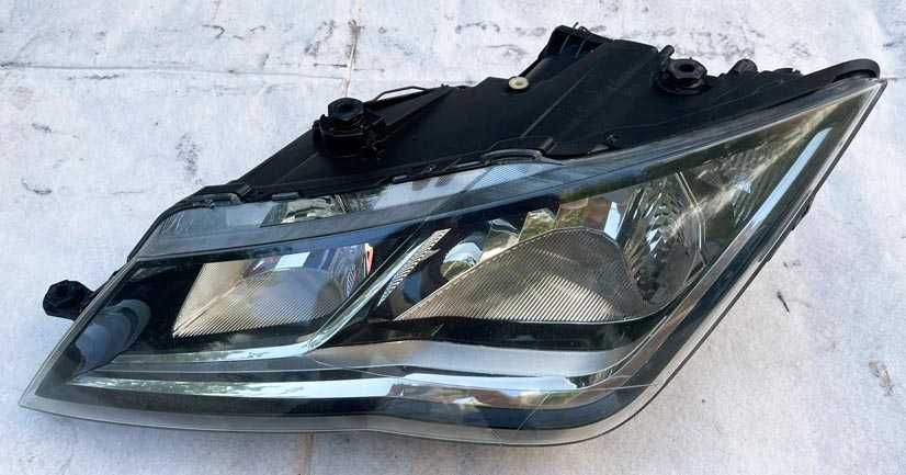 otica frontal ESQ seat leon III (5F) . fase 1