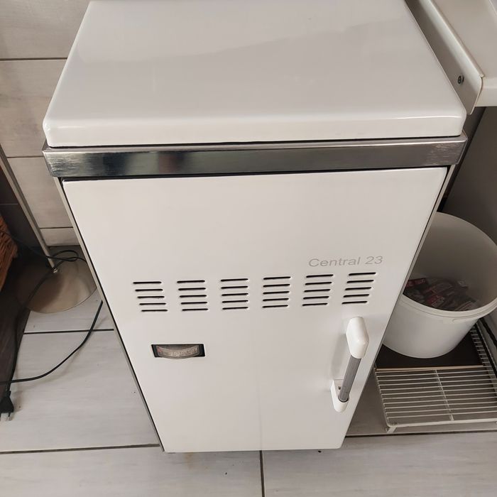 Sprzedam kociol  Central 23 na 100m2