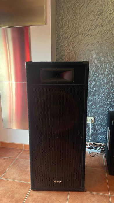 Vendo coluna e Subwoofer