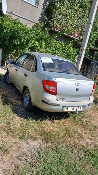 Продам Lada Granta 2012. Один власник.