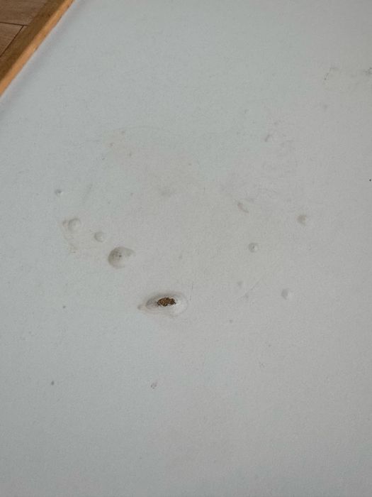 Stolik + dwa krzeselka Ikea