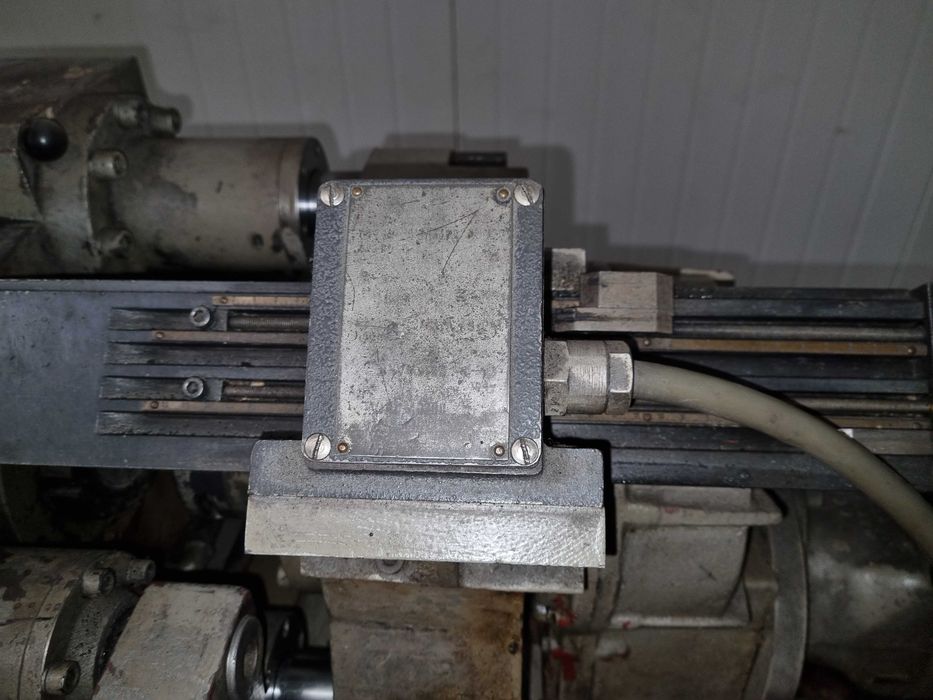 Wtryskarkę do tworzyw sztucznych FORMOPLAST FO 200/80