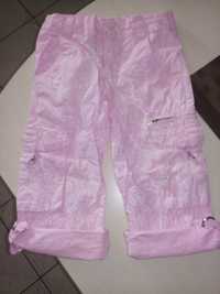 Cienkie spodnie roz.92