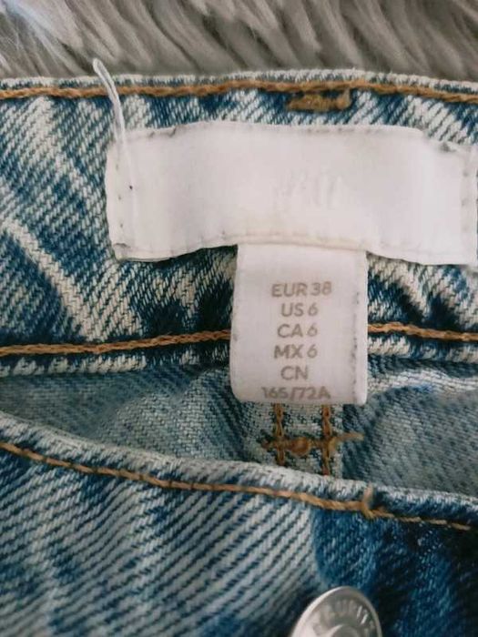 Spodnie H&M, rozm. 38