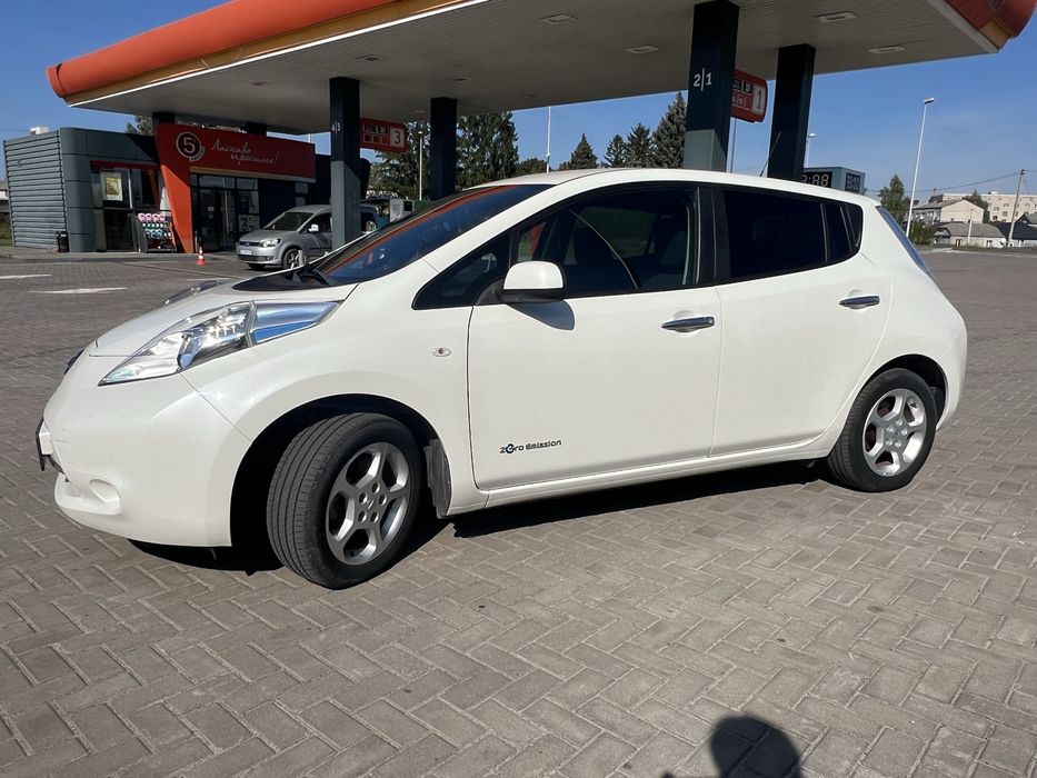 Nissan Leaf 30kw
