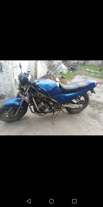 Ямаха fz750 fazer