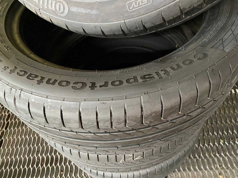 235/50/19 Continental ContiSportContact 5 SUV 99V FR