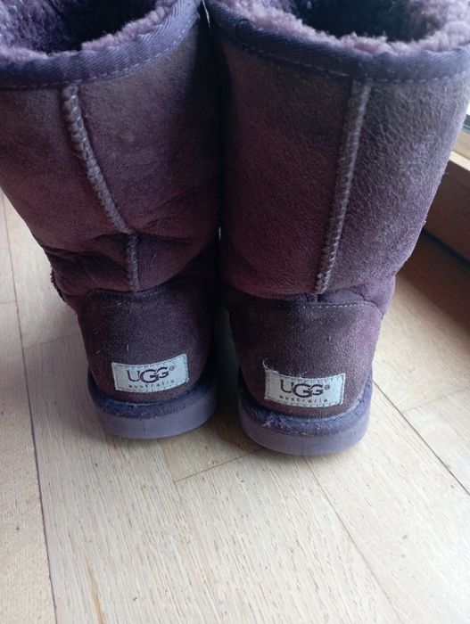 UGG śniegowce 38