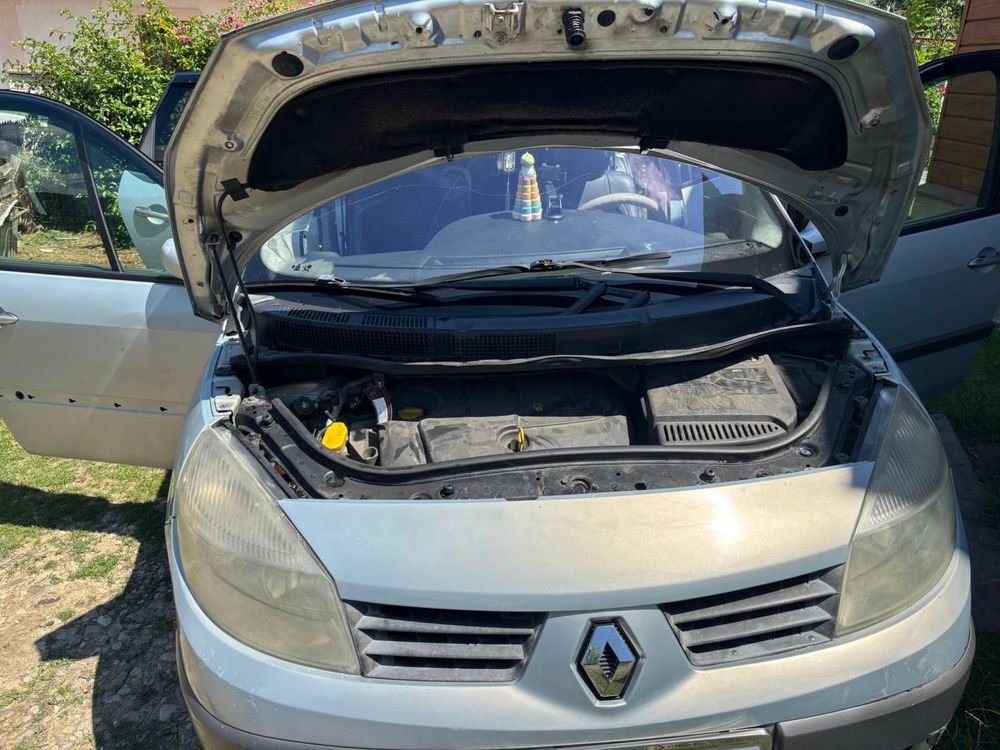 Renault scenic 2