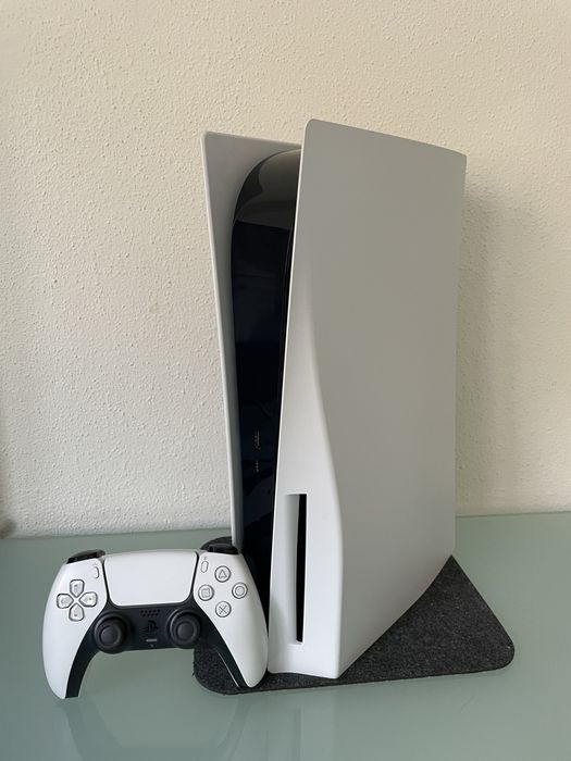 Playstation 5 [CD] 1TB + jogos