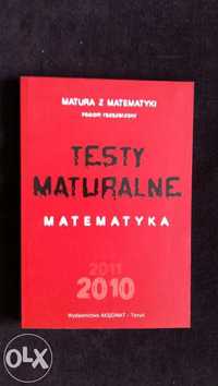 Testy maturalne 2010 z Matematyki poziom rozszerzony