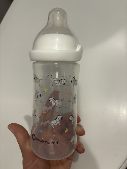 дитяча бутилочка для харчування bebe confort