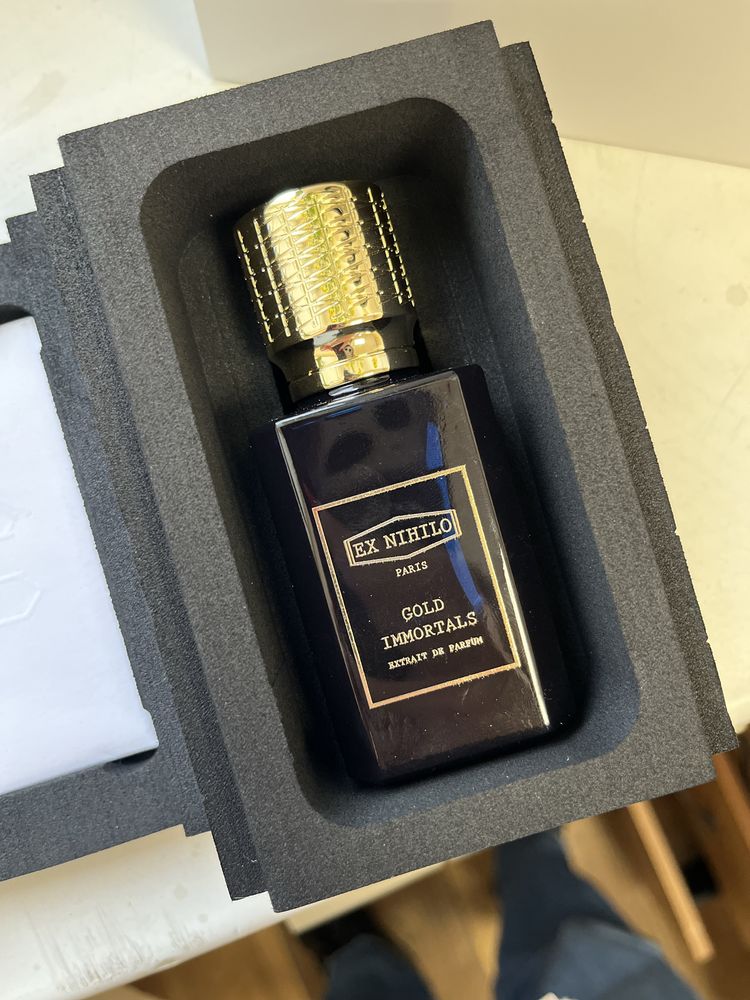 Духи Ex Nihilo Gold Immortals Extrait