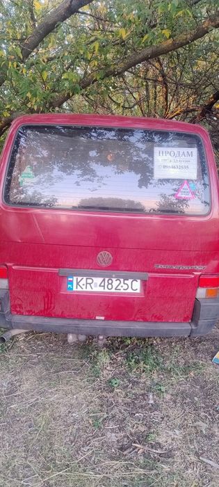 Продаю Т-4   БЕНЗИН   2.0